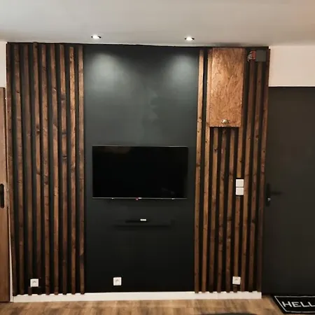Bel Proche Annecy Aix-les-bains Geneve Apartment *