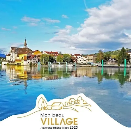 Bel Proche Annecy Aix-les-bains Geneve Apartment